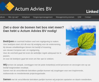 http://www.actum-advies.nl