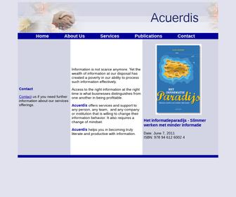 http://www.acuerdis.com