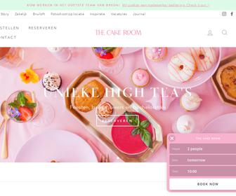 Webshop A Cup of Cake