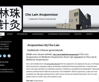 Chu Lam Acupunctuur