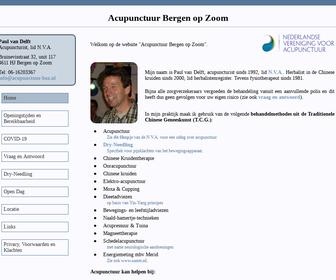Acupunctuur Bergen op Zoom
