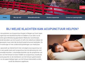 Acupunctuur Kuyper
