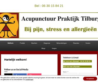 Acupunctuur Praktijk Tilburg