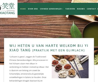 http://www.acupunctuur-yixiaotang.nl