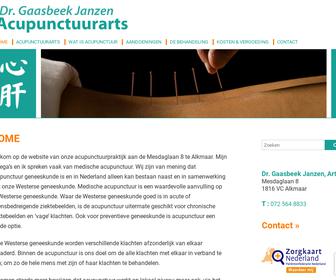 http://www.acupunctuuralkmaar.nl
