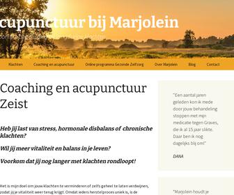 http://www.acupunctuurbijmarjolein.nl