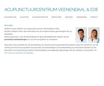 Acupunctuurcentrum Veenendaal