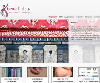 Acupunctuur Praktijk Gerda Dijkstra