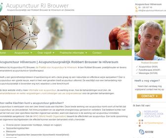 Acupunctuur RJ Brouwer