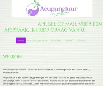 http://www.acupunctuurluijten.nl