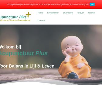http://www.acupunctuurplus.nl