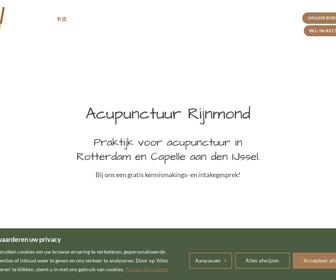 Acupunctuur Rijnmond