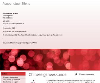 http://www.acupunctuurstiens.nl