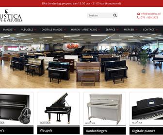 Acustica piano's & vleugels B.V.