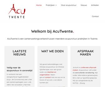 Praktijk voor Acupunctuur, A.A. Visschedijk