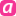Favicon van admeen.com