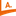 Favicon van adejongth.nl