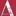 Favicon van adifah.com