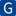 Favicon van admgouda.nl