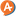 Favicon voor admos.nu