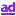 Favicon van adnamics.nl