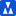 Favicon van advocatenkantoorvandenbogart.nl