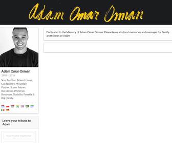 Adam Osman