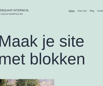 http://adequaat-interim.nl