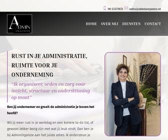 https://adminorganize.nl