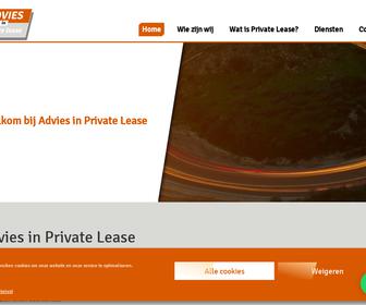 http://adviesinprivatelease.nl