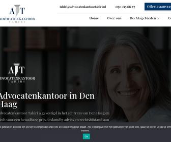 http://Advocatenkantoortahiri.nl