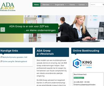 http://www.adagroep.nl