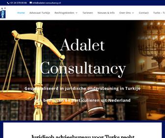 Adalet Adviesbureau Voor Turks Recht