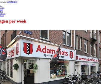 http://www.adamfiets.nl