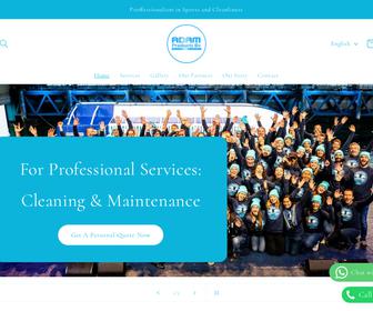 Adam Products and Services
