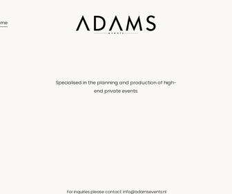 https://www.adamsevents.nl