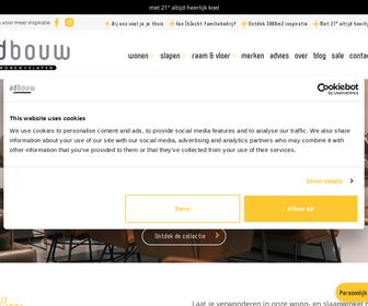 Ad Bouw Wonen + Slapen