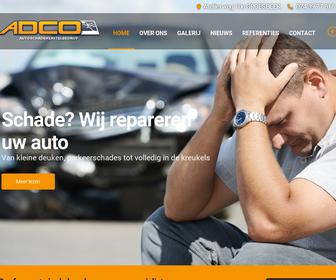 Adco Autoschadeherstelbedrijf en Autoglasservice
