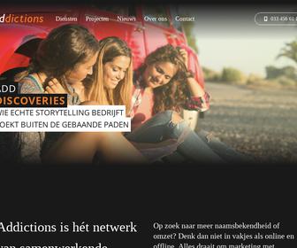 http://www.addictions.nl