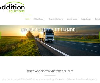 http://www.additionsolutions.nu
