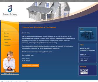 http://www.adejonghypotheken.nl