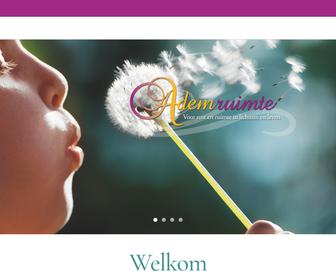 Ademruimte, praktijk voor Massage, Meditatie en Bewust-Zijn in Capelle Schollevaar