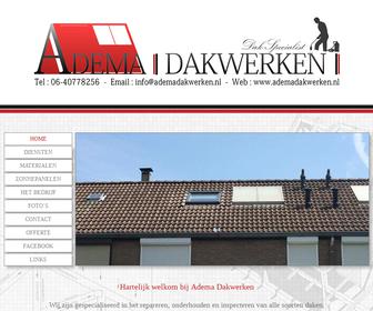 http://www.ademadakwerken.nl