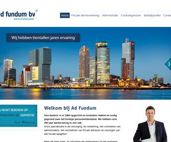 http://www.adfundumbv.nl