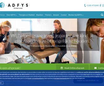ADFYS Paramedisch Centrum Montfoort