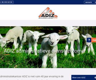 http://www.adiz.nl