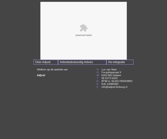 https://www.adjust-limburg.nl