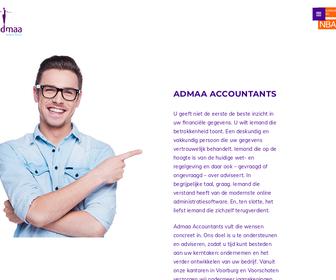 Accountantskantoor Admaa B.V.