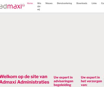 http://www.admaxi.nl