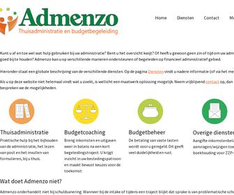 http://www.admenzo.nl